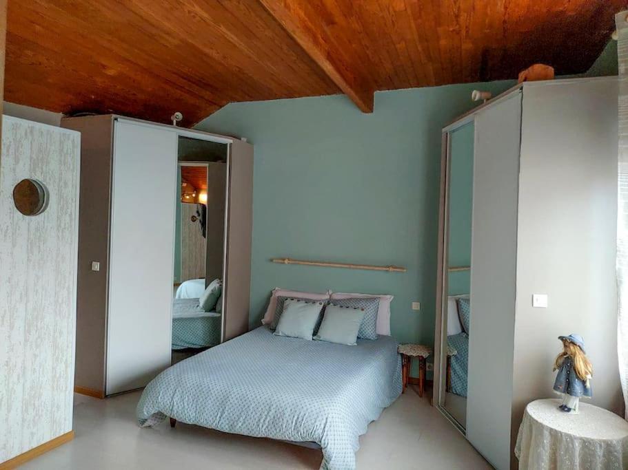 Maison Conviviale Aux Abords De La Vieille Ville Boulogne-sur-Mer Zewnętrze zdjęcie
