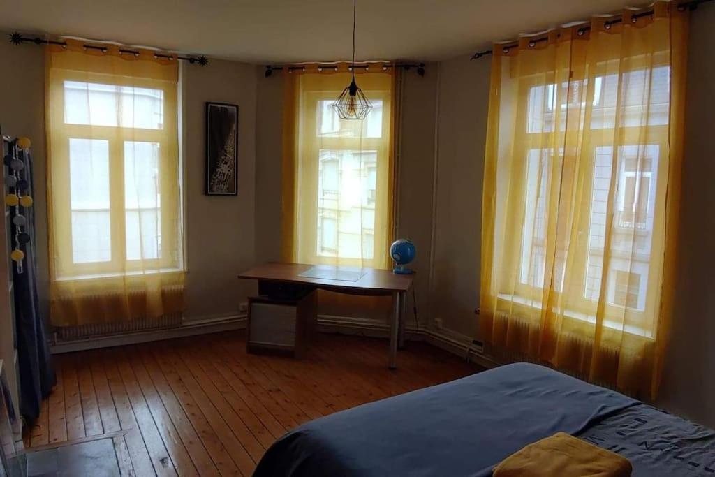 Maison Conviviale Aux Abords De La Vieille Ville Boulogne-sur-Mer Zewnętrze zdjęcie