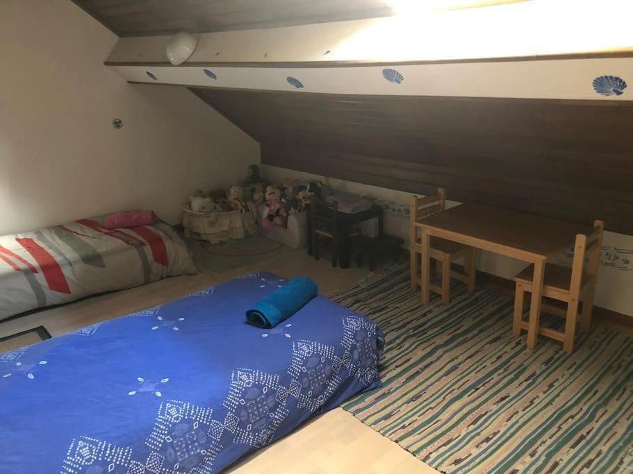 Maison Conviviale Aux Abords De La Vieille Ville Boulogne-sur-Mer Zewnętrze zdjęcie