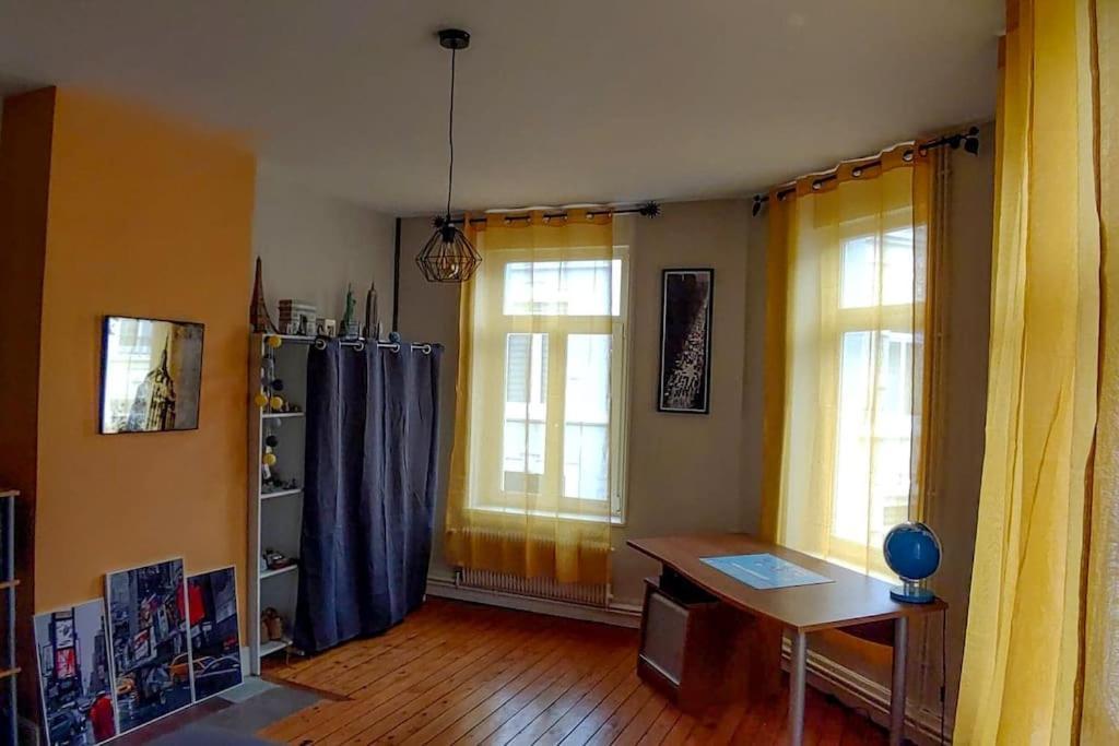 Maison Conviviale Aux Abords De La Vieille Ville Boulogne-sur-Mer Zewnętrze zdjęcie