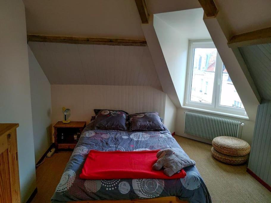 Maison Conviviale Aux Abords De La Vieille Ville Boulogne-sur-Mer Zewnętrze zdjęcie