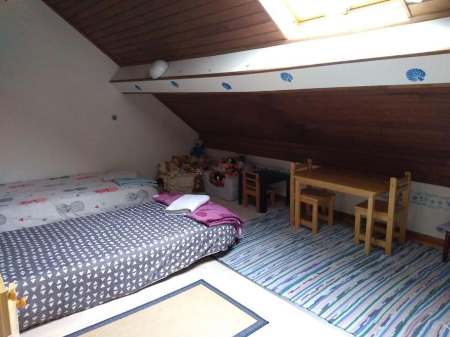 Maison Conviviale Aux Abords De La Vieille Ville Boulogne-sur-Mer Zewnętrze zdjęcie