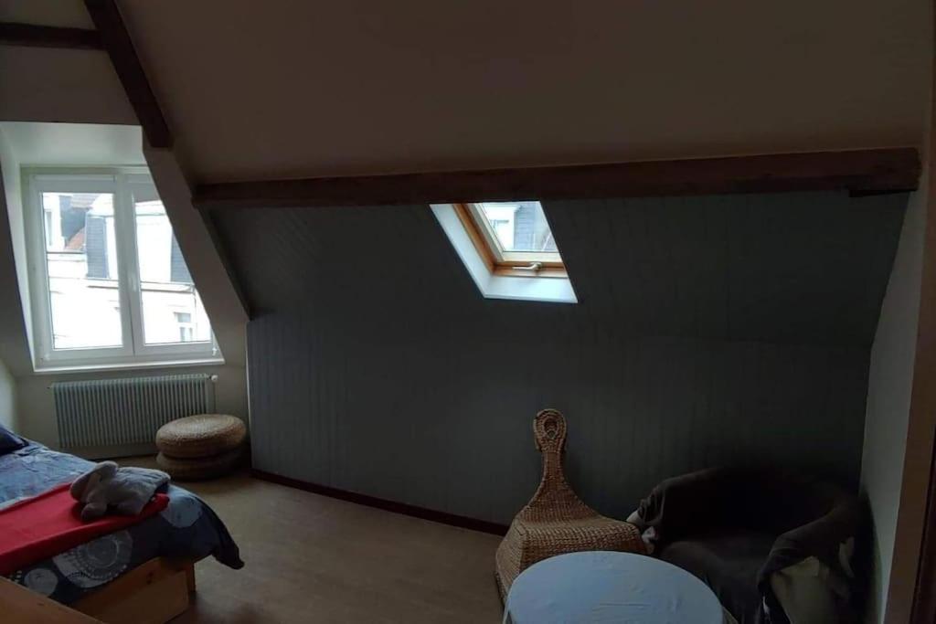 Maison Conviviale Aux Abords De La Vieille Ville Boulogne-sur-Mer Zewnętrze zdjęcie