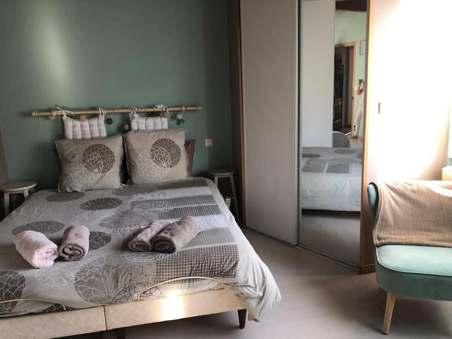 Maison Conviviale Aux Abords De La Vieille Ville Boulogne-sur-Mer Zewnętrze zdjęcie
