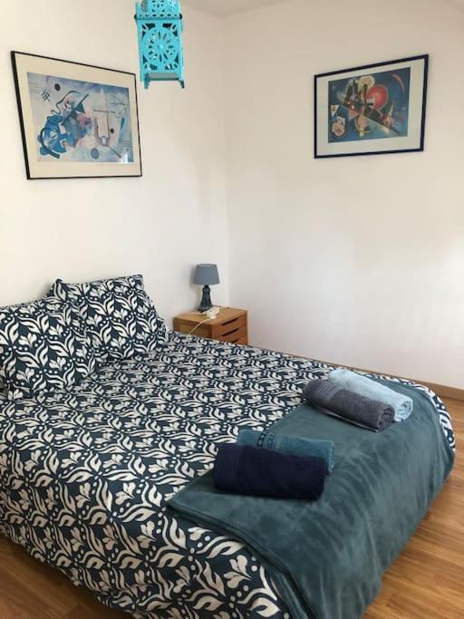 Maison Conviviale Aux Abords De La Vieille Ville Boulogne-sur-Mer Zewnętrze zdjęcie