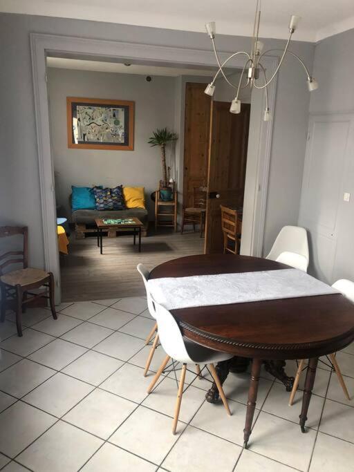 Maison Conviviale Aux Abords De La Vieille Ville Boulogne-sur-Mer Zewnętrze zdjęcie