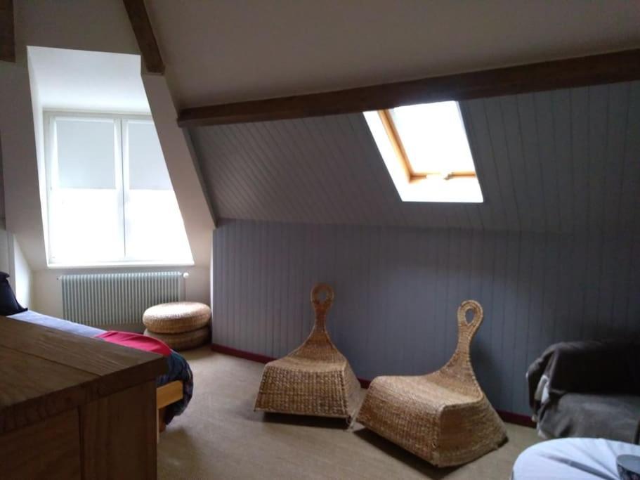 Maison Conviviale Aux Abords De La Vieille Ville Boulogne-sur-Mer Zewnętrze zdjęcie