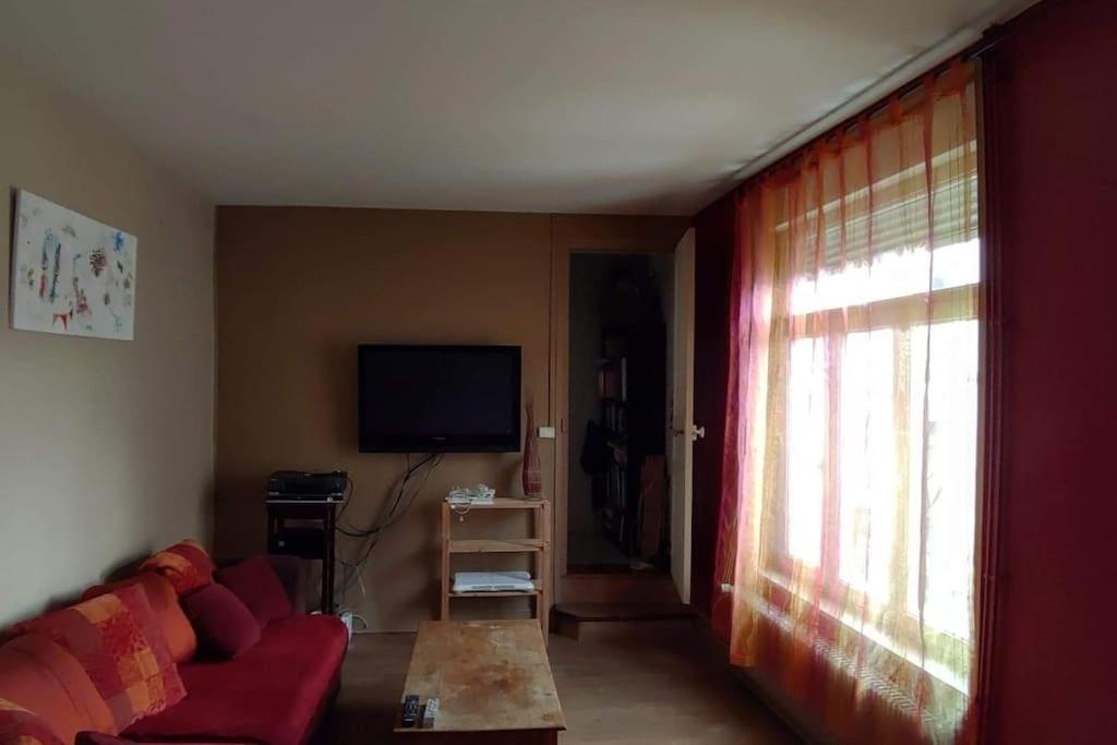 Maison Conviviale Aux Abords De La Vieille Ville Boulogne-sur-Mer Zewnętrze zdjęcie