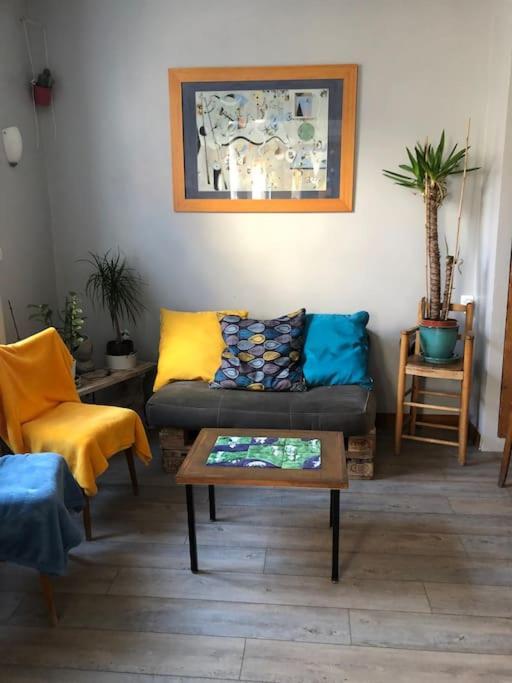 Maison Conviviale Aux Abords De La Vieille Ville Boulogne-sur-Mer Zewnętrze zdjęcie