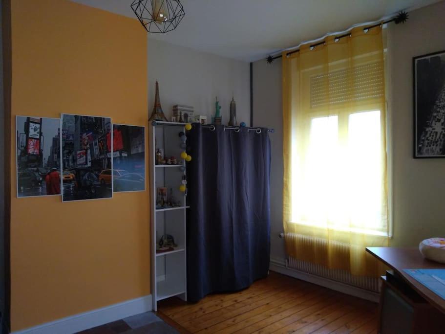 Maison Conviviale Aux Abords De La Vieille Ville Boulogne-sur-Mer Zewnętrze zdjęcie