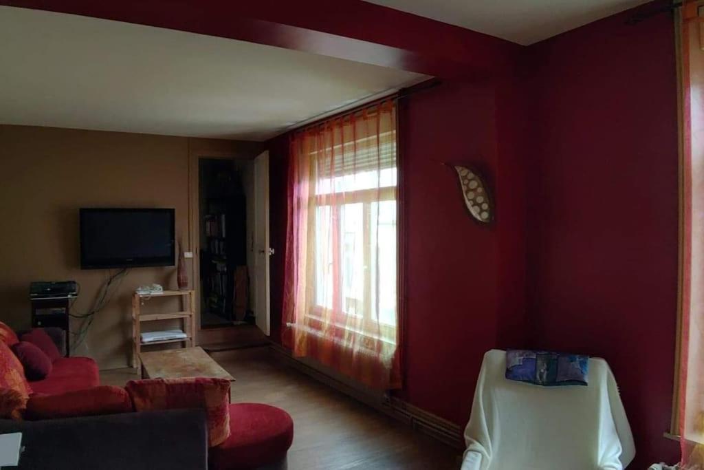 Maison Conviviale Aux Abords De La Vieille Ville Boulogne-sur-Mer Zewnętrze zdjęcie