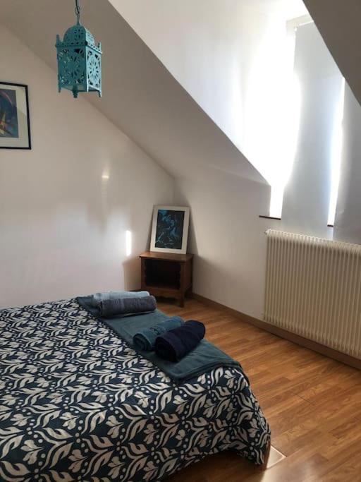 Maison Conviviale Aux Abords De La Vieille Ville Boulogne-sur-Mer Zewnętrze zdjęcie