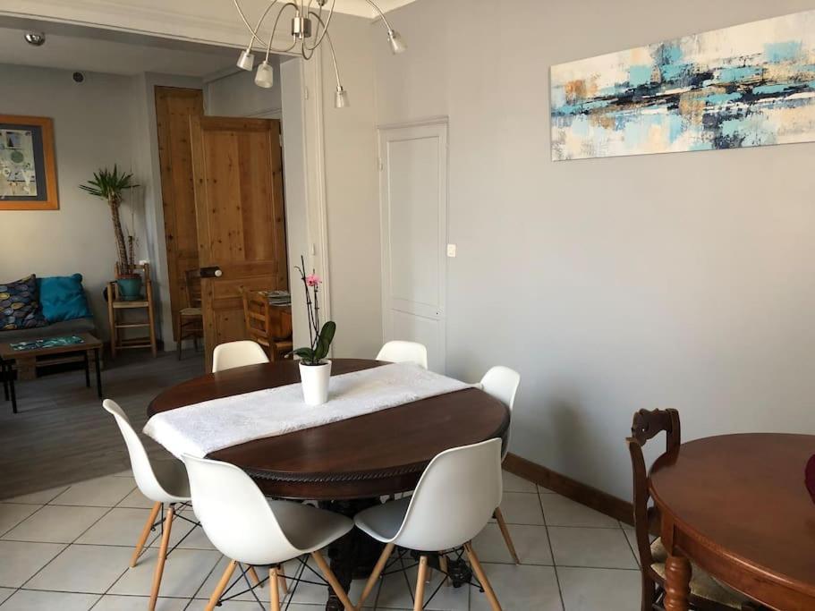 Maison Conviviale Aux Abords De La Vieille Ville Boulogne-sur-Mer Zewnętrze zdjęcie