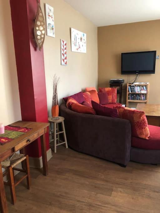 Maison Conviviale Aux Abords De La Vieille Ville Boulogne-sur-Mer Zewnętrze zdjęcie