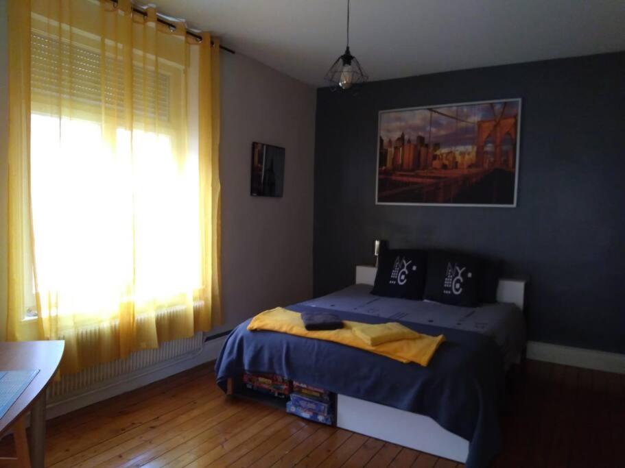 Maison Conviviale Aux Abords De La Vieille Ville Boulogne-sur-Mer Zewnętrze zdjęcie